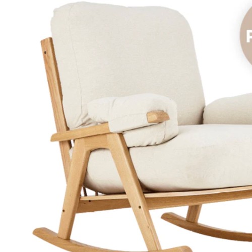 Cadeira para amamentação